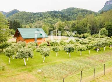 Zemljiste, Delnice, Brod na Kupi, prodaja, 94000 €, 1960 m2