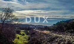 Zemljiste, Krk, Kornić, prodaja, 42000 €, 1270 m2