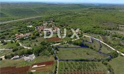 Zemljiste, Kanfanar, Mrgani, prodaja, 615000 €, 8599 m2