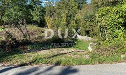 Zemljiste, Matulji, Mali Brgud, prodaja, 33000 €, 1759 m2