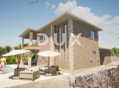 Kuca, Vrbnik, prodaja, 450000 €, 240 m2