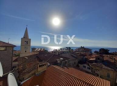 Trosoban stan, Lovran, najam, 1200 €, 80 m2