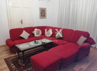 Trosoban stan, Rijeka, Centar, najam, 1000 €, 120 m2