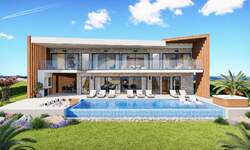 Kuca, Kaštelir-Labinci, Kaštelir, prodaja, 1950000 €, 327 m2