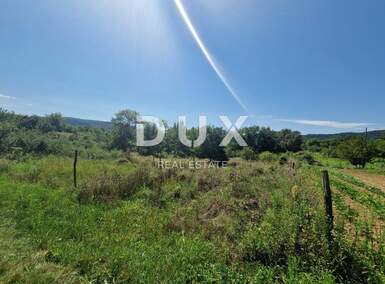 Zemljiste, Buzet, Sovinjak, prodaja, 25000 €, 2666 m2