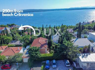 Kuca, Crikvenica, Dramalj, prodaja, 1050000 €, 200 m2
