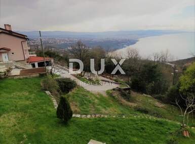 Zemljiste, Matulji, Bregi, prodaja, 145000 €, 1147 m2