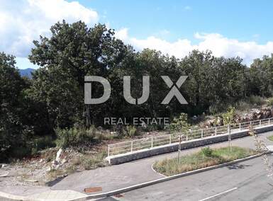 Zemljiste, Rijeka, Martinkovac, prodaja, 320000 €, 1170 m2