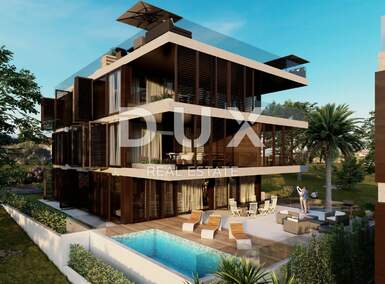 Cetvorosoban stan, Zadar, Kožino, prodaja, 1050000 €, 211 m2