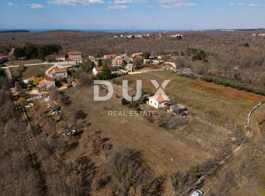 Zemljiste, Višnjan, prodaja, 55000 €, 676 m2