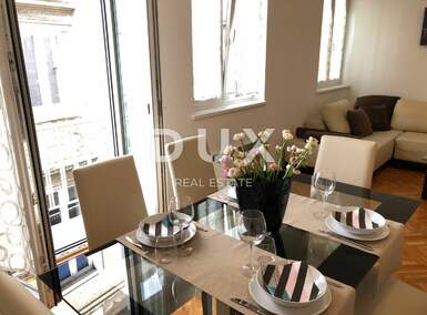 Dvosoban stan, Rijeka, Centar, najam, 1100 €, 58 m2