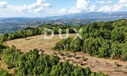 Zemljiste, Cerovlje, Draguć, prodaja, 120000 €, 40777 m2