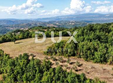 Zemljiste, Cerovlje, Draguć, prodaja, 120000 €, 40777 m2