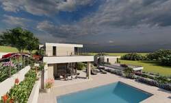 Kuca, Brtonigla, Nova Vas, prodaja, 1200000 €, 216 m2