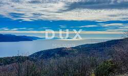 Zemljiste, Mošćenička Draga, Brseč, prodaja, 450000 €, 3500 m2