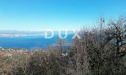 Zemljiste, Opatija, Dobreć, prodaja, 155000 €, 1250 m2