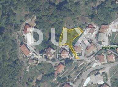 Zemljiste, Matulji, Mihotići, prodaja, 135000 €, 1248 m2