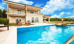 Kuca, Dobrinj, Soline, prodaja, 1000000 €, 250 m2