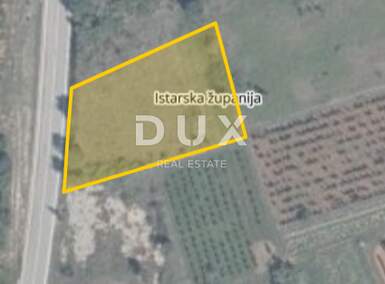 Zemljiste, Svetvinčenat, prodaja, 175000 €, 1536 m2