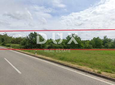 Zemljiste, Kanfanar, prodaja, 345000 €, 5510 m2