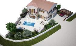 Kuca, Višnjan, prodaja, 500000 €, 214 m2