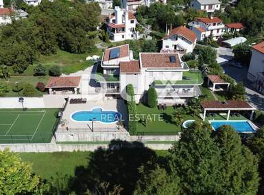 Kuca, Opatija, Pobri, prodaja, 1250000 €, 400 m2