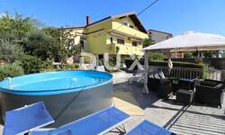 Kuca, Rijeka, Pulac, prodaja, 520000 €, 250 m2