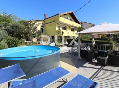 Kuca, Rijeka, Pulac, prodaja, 520000 €, 250 m2