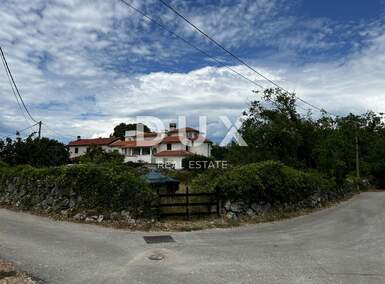 Kuca, Dobrinj, Gostinjac, prodaja, 520000 €, 500 m2