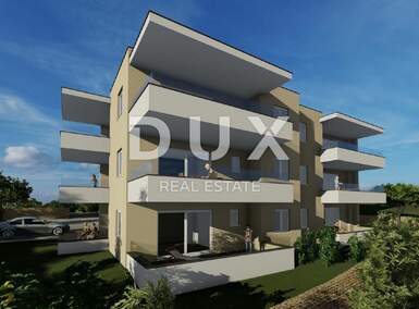 Cetvorosoban stan, Novalja, prodaja, 320000 €, 109 m2