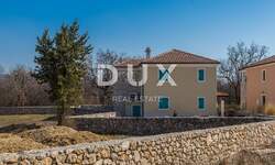 Kuca, Krk, Muraj, prodaja, 600000 €, 135 m2