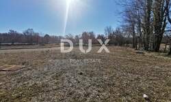 Zemljiste, Kanfanar, prodaja, 75000 €, 856 m2