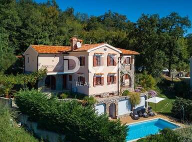 Kuca, Opatija, Veprinac, prodaja, 1300000 €, 290 m2