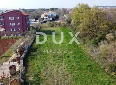 Zemljiste, Medulin, prodaja, 415000 €, 1613 m2