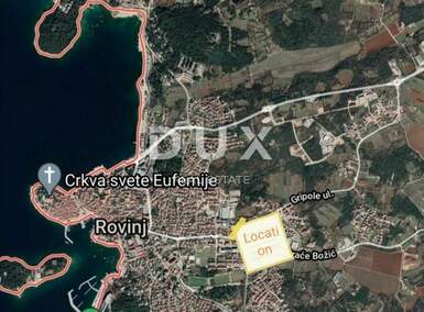 Poslovni prostor, Rovinj, prodaja, 2500000 €, 1260 m2