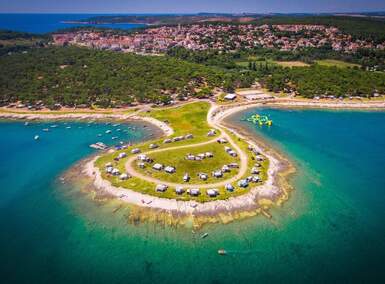 Zemljiste, Medulin, Premantura, prodaja, 565000 €, 3019 m2