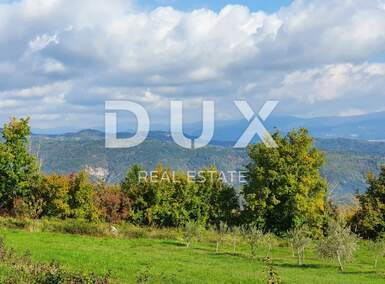 Zemljiste, Pićan, prodaja, 212000 €, 52800 m2