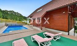 Kuca, Mrkopalj, Begovo Razdolje, prodaja, 500000 €, 300 m2