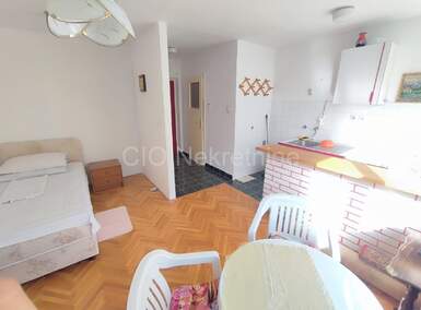 Jednosoban stan, Omiš, prodaja, 110000 €, 21 m2