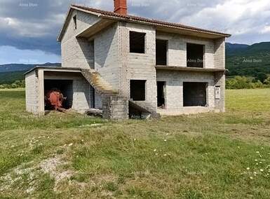 Kuca, Lupoglav, prodaja, 135000 €, 154 m2