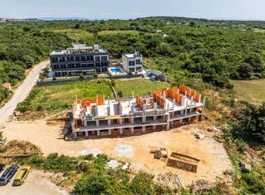 Dvosoban stan, Medulin, prodaja, 270945 €, 60 m2