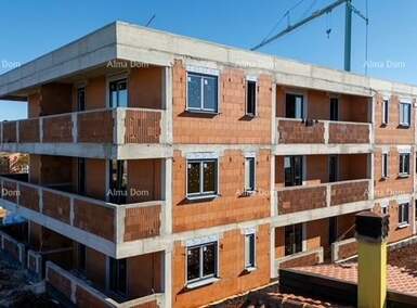 Dvosoban stan, Pula, prodaja, 185000 €, 54 m2