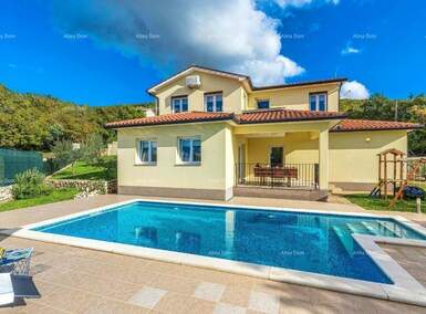 Kuca, Labin, prodaja, 470000 €, 121 m2