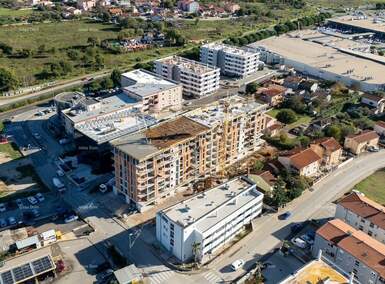 Dvosoban stan, Pula, prodaja, 197479 €, 55 m2