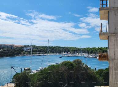 Jednosoban stan, Pula, Veruda, prodaja, 394110 €, 54 m2