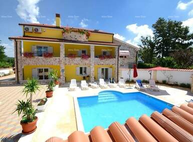 Kuca, Višnjan, prodaja, 750000 €, 500 m2