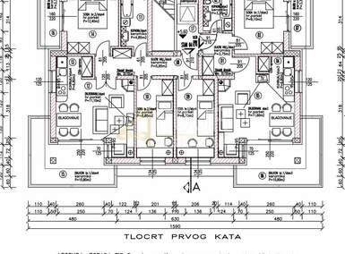 Dvosoban stan, Bakar, Hreljin, prodaja, 175000 €, 56 m2