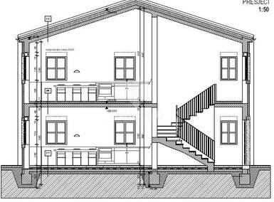 Trosoban stan, Rovinj, Rovinjsko Selo, prodaja, 311000 €, 84 m2