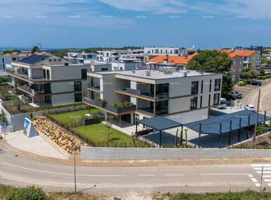 Dvosoban stan, Novigrad, prodaja, 610613 €, 122 m2