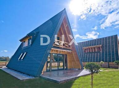 Kuca, Karlovac, Brođani, prodaja, 205000 €, 120 m2